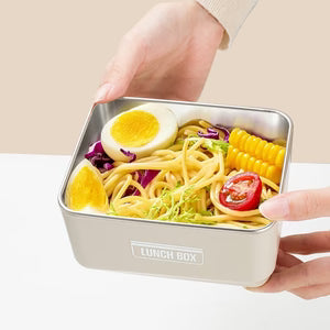 Premium Lunch Box Set with Insulated Carry Bag – Leakproof Food Container for Work, School & Travel