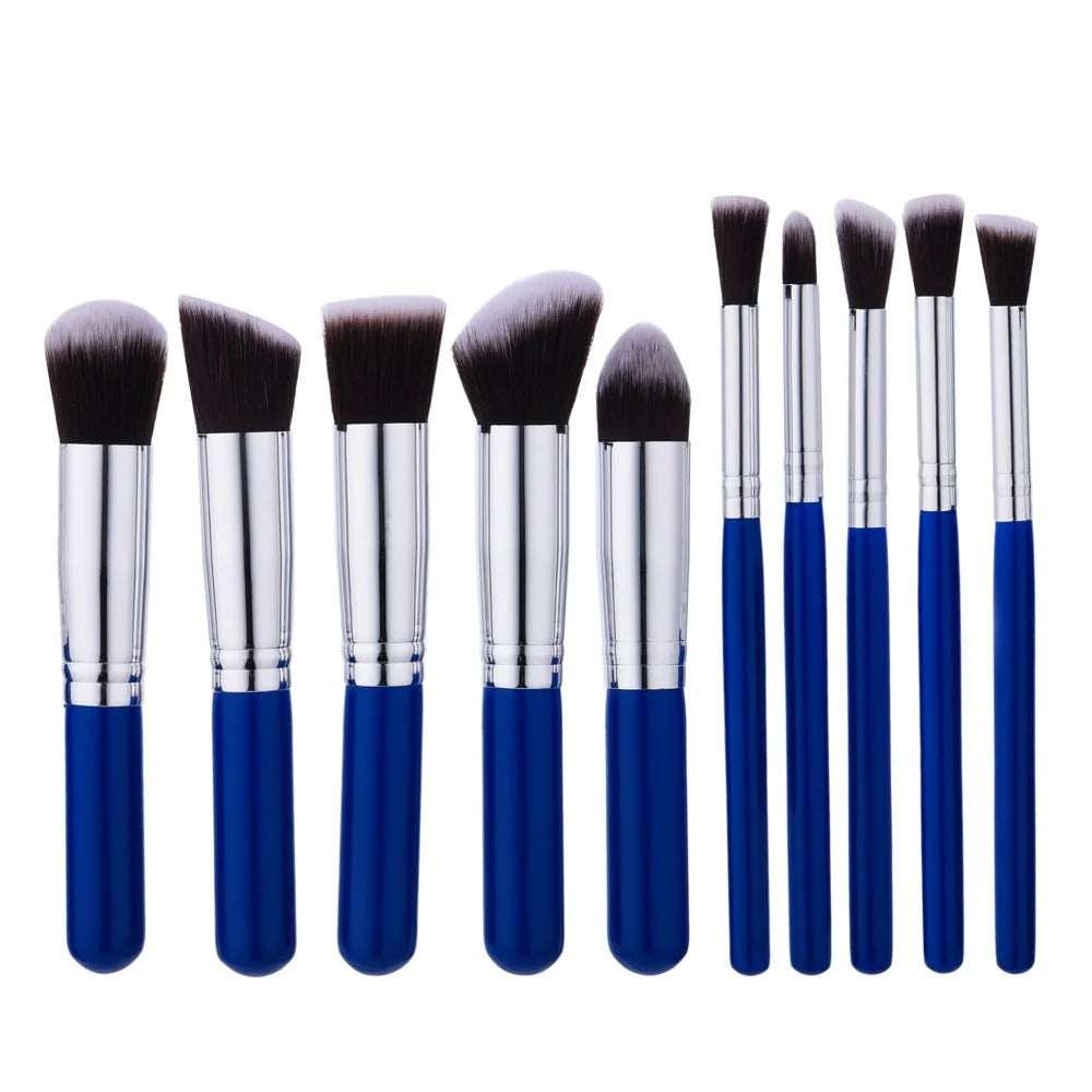 Ultra Soft, Premium Face & Foundation Makeup Brush, High-Quality Soft Bristle Professional Beauty Blending Silk Touch Ultra Soft Makeup Brush