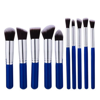 Ultra Soft, Premium Face & Foundation Makeup Brush, High-Quality Soft Bristle Professional Beauty Blending Silk Touch Ultra Soft Makeup Brush