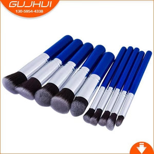 Ultra Soft, Premium Face & Foundation Makeup Brush, High-Quality Soft Bristle Professional Beauty Blending Silk Touch Ultra Soft Makeup Brush
