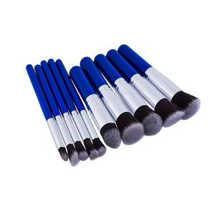 Ultra Soft, Premium Face & Foundation Makeup Brush, High-Quality Soft Bristle Professional Beauty Blending Silk Touch Ultra Soft Makeup Brush